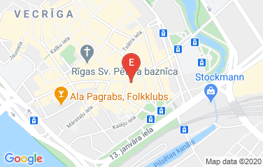 Iceland Honorary Consulate in Riga, Latvia