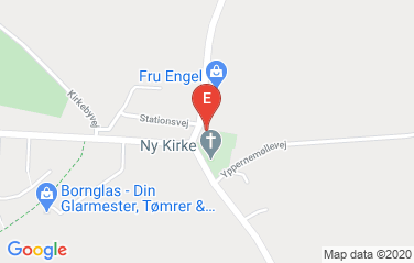 Iceland Honorary Consulate in Ronne, Denmark