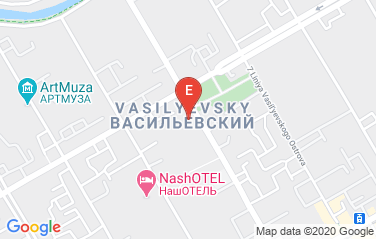 Iceland Honorary Consulate in Saint Petersburg, Russia