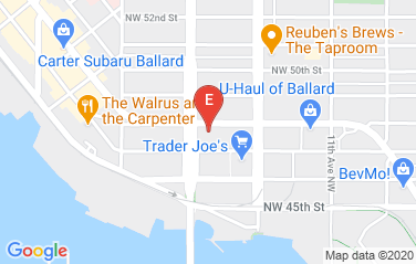 Iceland Honorary Consulate in Seattle, United States