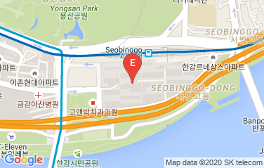 Iceland Embassy in Seoul, South Korea