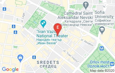 Iceland Honorary Consulate in Sofia, Bulgaria