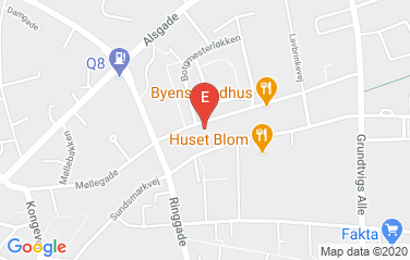 Iceland Honorary Consulate in Sonderborg, Denmark