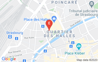 Iceland Honorary Consulate in Strasbourg, France