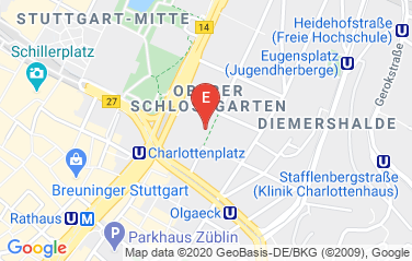 Iceland Honorary Consulate in Stuttgart, Germany