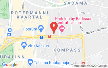 Iceland Honorary Consulate in Tallinn, Estonia