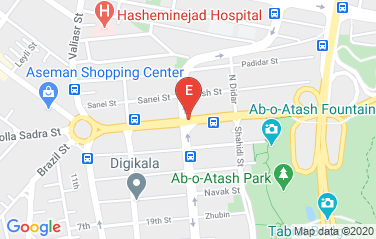 Iceland Honorary Consulate in Tehran, Iran