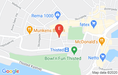 Iceland Honorary Consulate in Thisted, Denmark