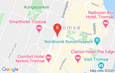 Iceland Honorary Consulate in Tromso, Norway