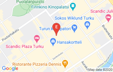 Iceland Honorary Consulate in Turku, Finland