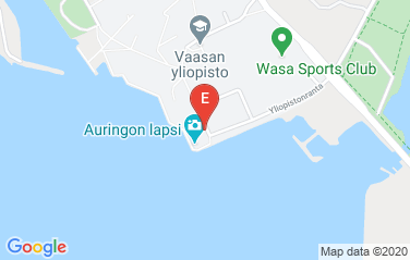 Iceland Honorary Consulate in Vaasa, Finland