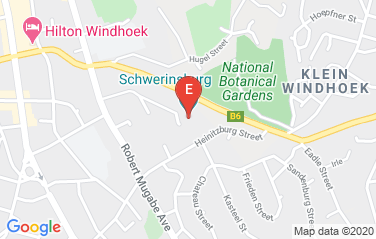 Iceland Honorary Consulate in Windhoek, Namibia