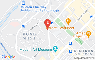 Iceland Honorary Consulate in Yerevan, Armenia