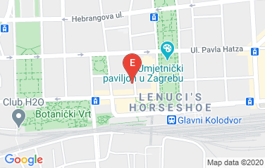 Iceland Honorary Consulate in Zagreb, Croatia