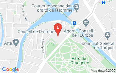 Iceland Permanent Representation in Strasbourg, France