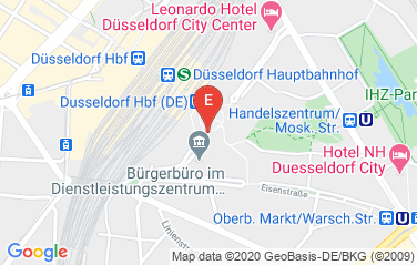 India Consulate General in Dusseldorf, Germany