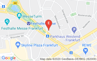 India Consulate General in Frankfurt, Germany