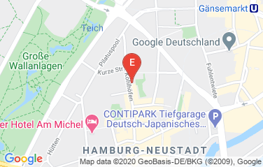 India Consulate General in Hamburg, Germany