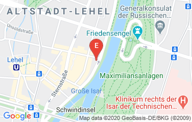 India Consulate General in Munich, Germany