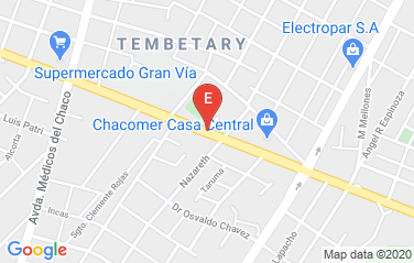 India Consulate in Asuncion, Paraguay