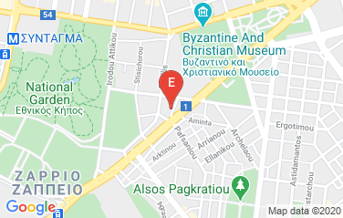 India Embassy in Athens, Greece