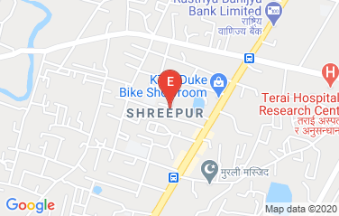 India Consulate in Birganj, Nepal