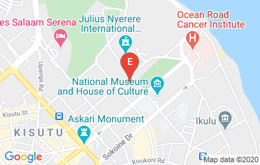 India Consulate in Dar es Salaam, Tanzania