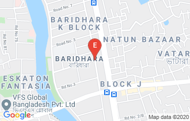 India Consulate in Dhaka, Bangladesh