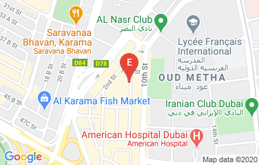 India Consulate in Dubai, United Arab Emirates