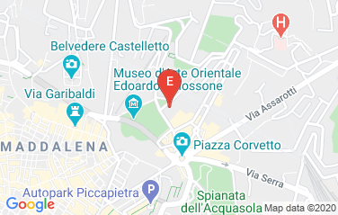 India Consulate in Genoa, Italy