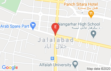 India Consulate General in Jalalabad, Afghanistan