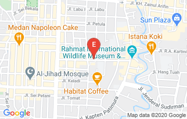 India Consulate in Medan, Indonesia