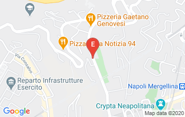 India Consulate in Naples, Italy