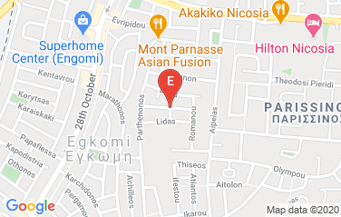 India Consulate in Nicosia, Cyprus