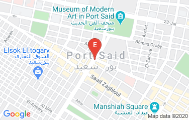 India Consulate in Port Said, Egypt