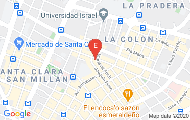 India Consulate in Quito, Ecuador