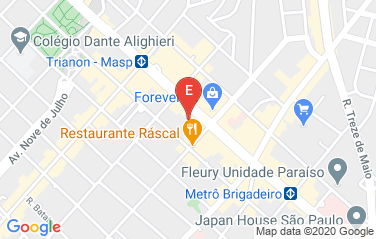 India Consulate in Sao Paulo, Brazil