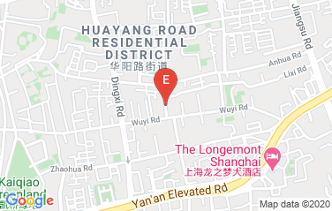 India Consulate in Shanghai, China