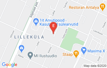 India Consulate in Tallinn, Estonia