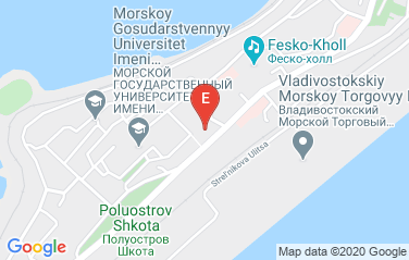 India Consulate General in Vladivostok, Russia