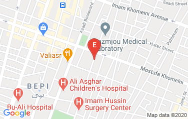 India Consulate in Zahedan, Iran