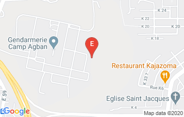 India Embassy in Abidjan, Ivory Coast