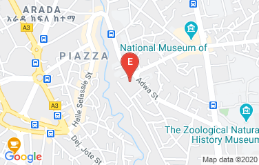 India Embassy in Addis Ababa, Ethiopia