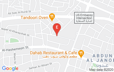 India Embassy in Amman, Jordan