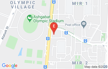 India Embassy in Ashgabat, Turkmenistan