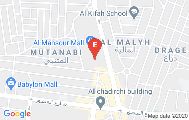 India Embassy in Baghdad, Iraq