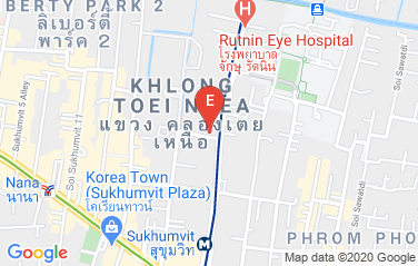 India Embassy in Bangkok, Thailand