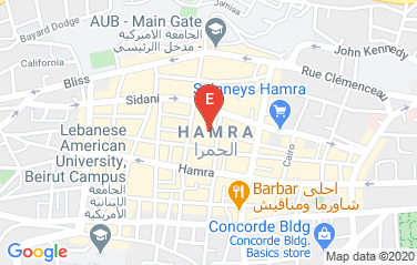 India Embassy in Beirut, Lebanon