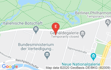 India Embassy in Berlin, Germany