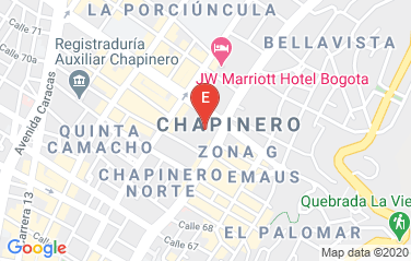 India Embassy in Bogota, Colombia